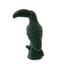 Bougies - BOUGIE TOUCAN VERT H21 - - AMADEUS