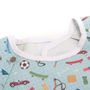 Accessoires enfants - TABLIER OSCAR ENDUIT - 4 ANS - - AMADEUS LES PETITS