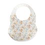 Mode enfantine - LOT 2 BAVOIRS BLANC/SAFRAN - - AMADEUS LES PETITS