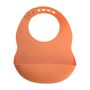 Mode enfantine - LOT 2 BAVOIRS BLANC/SAFRAN - - AMADEUS LES PETITS