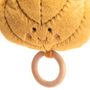 Soft toy - cuddy toy MUSICALE LEAF - - AMADEUS LES PETITS