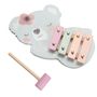 Jeux enfants - XYLOPHONE LILA - - AMADEUS LES PETITS