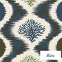 Upholstery fabrics - KASHAR Pure Wool Textile - L'ATELIER SONIA DAUBRY