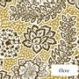 Tissus d'ameublement - BOHÈME Textile Laine et Lin L140 x H100 cm - L'ATELIER SONIA DAUBRY
