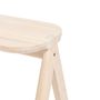 Decorative objects - Stool K11 - LITVINENKODESIGN