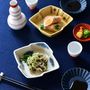 Everyday plates - Matsukawabishi - MARUMITSU POTERIE