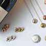 Jewelry - La Capsule Earrings - CHAMPAGNE EVERY DAY