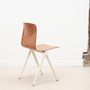 Chairs - S19 straight oak reissue chair - CARTEL DE BELLEVILLE