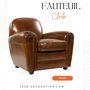 Office seating - Our Club Chair & Sofa Range - JP2B DECORATION