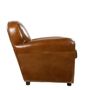 Assises pour bureau - Notre Fauteuil  Club en cuir vintage - JP2B DECORATION