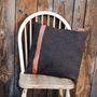 Decorative objects - “The warm” cushion - PYLOOW