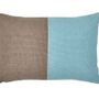 Comforters and pillows - Indoor & outdoor cushion MATCH made from recycled PET - LIV INTERIOR