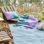 Comforters and pillows - Indoor & outdoor cushion MATCH made from recycled PET - LIV INTERIOR