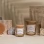 Candles - Scented candle Orange Blossom - MAISON AMADEO