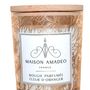 Bougies - Bougie parfumée Fleur d'oranger - MAISON AMADEO