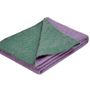 Comforters and pillows - Indoor & outdoor throw MATCH made of recycled PET - LIV INTERIOR