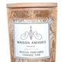Candles - Scented candle Fine Lavender - MAISON AMADEO