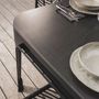 Tables de jeux - Billard Hyphen Outdoor - Dark Grey - CORNILLEAU