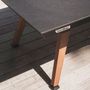 Card tables - Origin Outdoor Medium ping-pong table - Black - CORNILLEAU