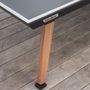 Card tables - Origin Outdoor ping-pong table - Black - CORNILLEAU