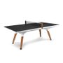 Tables de jeux - Table de ping-pong Origin Medium Outdoor -  Blanc - CORNILLEAU