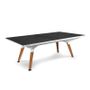 Card tables - Origin Outdoor Medium ping-pong table - White - CORNILLEAU