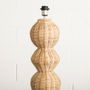 Decorative objects - Rattan Floor Lamp ZIGGI - MAHE HOMEWARE