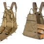 Outdoor space equipments - Fireside Multi-Carry Sling Backpack. - FIRESIDE
