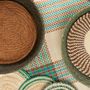 Decorative objects - Iraca Baskets - GUANABANA HANDMADE