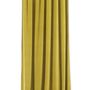 Curtains and window coverings - MEDICIS curtain 130x280cm MEDICIS CITRON - EN FIL D'INDIENNE...