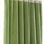 Curtains and window coverings - MEDICIS AVOCAT 130x280cm cotton velvet blackout curtain - EN FIL D'INDIENNE...