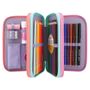 Bags and backpacks - TOPModel Triple Pencil Case SNAP SHOT - DEPESCHE VERTRIEB GMBH & CO KG
