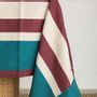 Linge de table textile - Nappe à Rayures - MAHE HOMEWARE