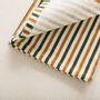 Table linen - Striped Napkin - MAHE HOMEWARE