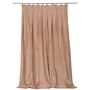 Curtains and window coverings - Taffeta curtain - LE MONDE SAUVAGE BEATRICE LAVAL