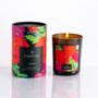 Decorative objects - Scented handmade candle\" Zörka\ " - TIBATIKA