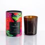 Decorative objects - Scented handmade candle\" Zörka\ " - TIBATIKA