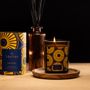 Decorative objects - Heritage” scented handmade candle - TIBATIKA