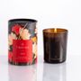 Decorative objects - Scented handmade candle "Okio" - TIBATIKA