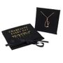 Cadeaux - Le collier à pendentif Flacon - CHAMPAGNE EVERY DAY