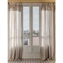 Curtains and window coverings - Sandhills sign - LE MONDE SAUVAGE BEATRICE LAVAL
