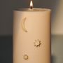 Decorative objects - CANDLE JEWELRY LES ASTRES - HOZHO PARIS