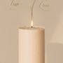 Decorative objects - CANDLE JEWELRY THE INTENTIONS MOBILE - HOZHO PARIS