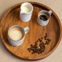 Mugs - Cup CYL marble stoneware - KINTA