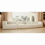 Sofas - 5/6 seater modular interior sofa with removable covers - MX HOME