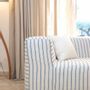 Canapés - Canapé intérieur modulable et déhoussable 4/5 places - MX HOME