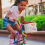 Accessoires enfants - Panier vélo enfants - ORIGINAL MARRAKECH