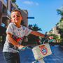Kids accessories - Children's bike basket - ORIGINAL MARRAKECH
