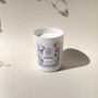 Gifts - Scented candle - Nue d'iris - LA PETITE MADELEINE