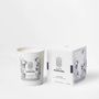 Gifts - Scented candle - Nue d'iris - LA PETITE MADELEINE